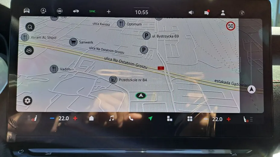 SKODA Octavia Octavia 2.0 TSI RS DSG Nowy