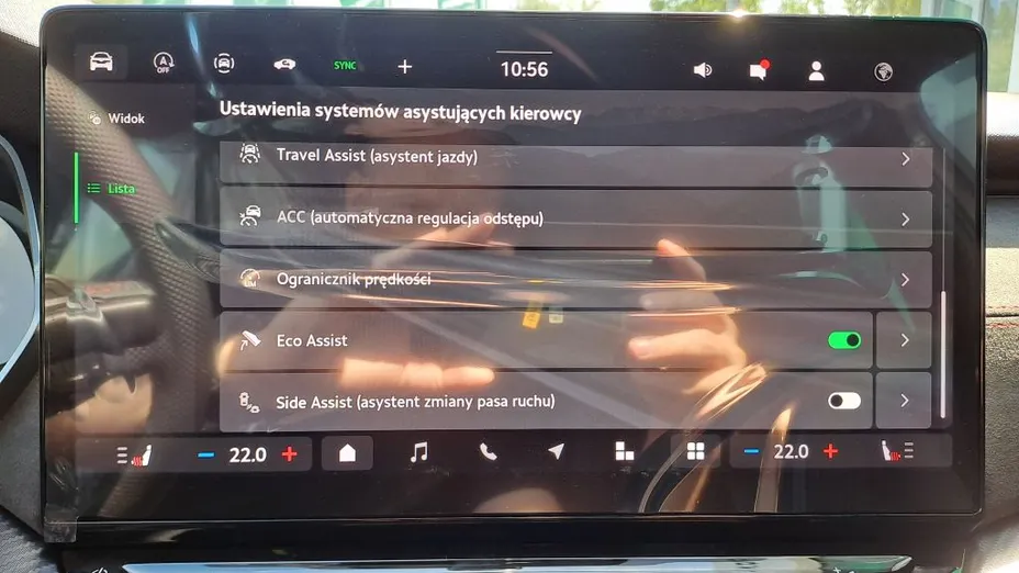 SKODA Octavia Octavia 2.0 TSI RS DSG Nowy