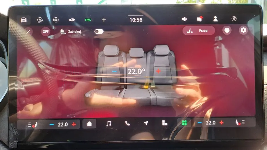 SKODA Octavia Octavia 2.0 TSI RS DSG Nowy