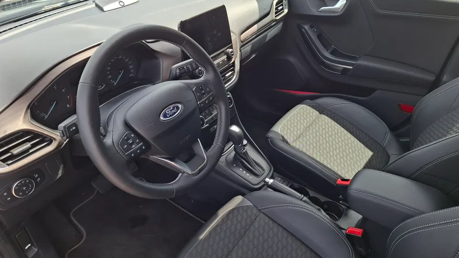 FORD Puma Puma 1.0 EcoBoost mHEV Titanium PowerShift