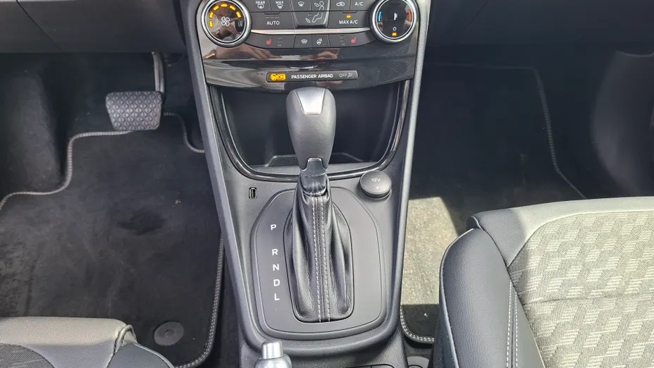 FORD Puma Puma 1.0 EcoBoost mHEV Titanium PowerShift