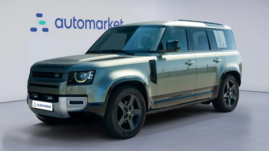 LAND ROVER Defender Defender 110 3.0 D200 mHEV SE