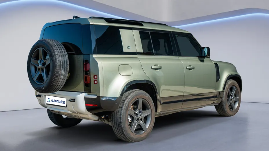 LAND ROVER Defender Defender 110 3.0 D200 mHEV SE