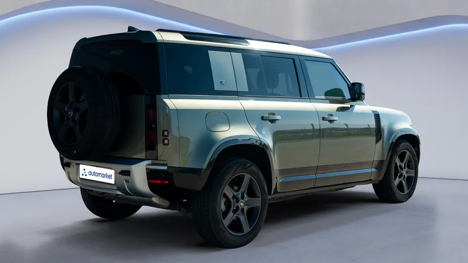 LAND ROVER Defender Defender 110 3.0 D200 mHEV SE