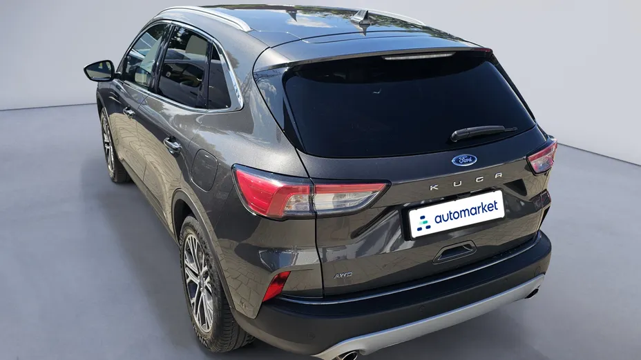 FORD Kuga Kuga 2.0 EcoBlue AWD Titanium aut
