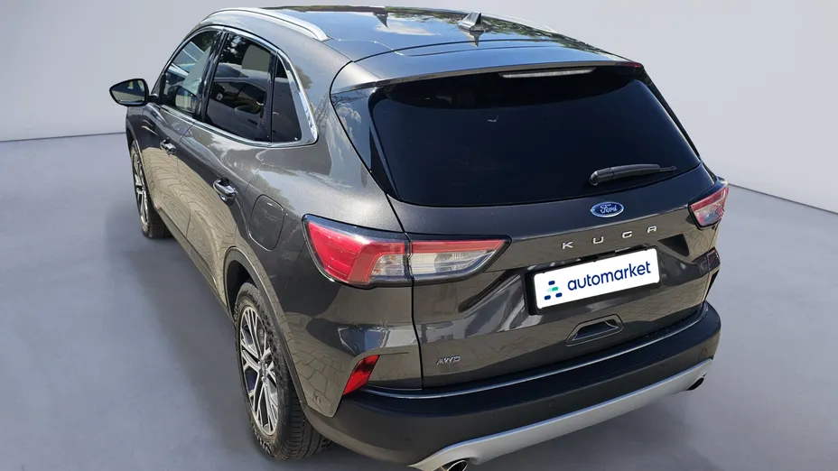 FORD Kuga Kuga 2.0 EcoBlue AWD Titanium aut
