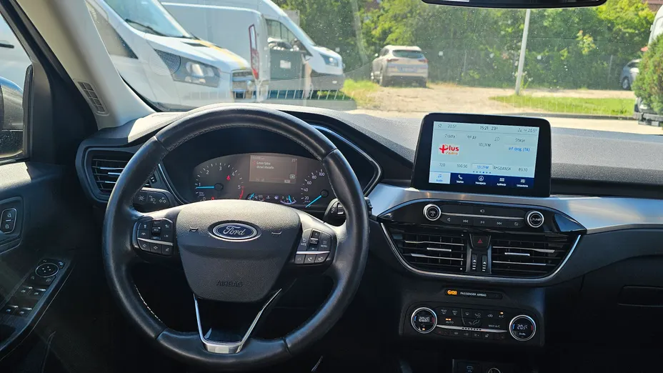 FORD Kuga Kuga 2.0 EcoBlue AWD Titanium aut
