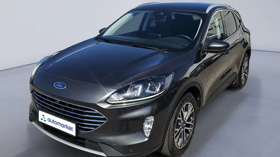 FORD Kuga Kuga 2.0 EcoBlue AWD Titanium aut