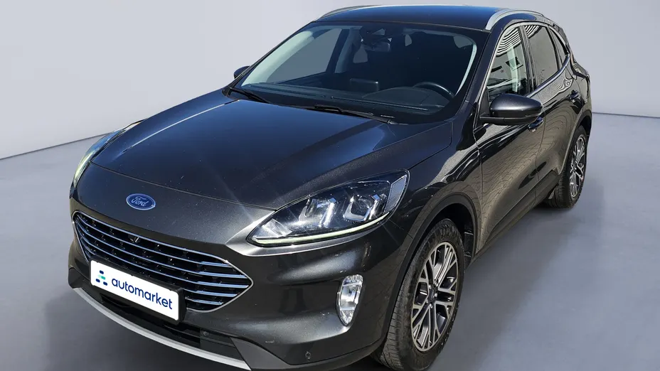 FORD Kuga Kuga 2.0 EcoBlue AWD Titanium aut