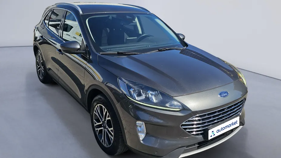 FORD Kuga Kuga 2.0 EcoBlue AWD Titanium aut