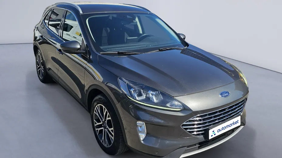 FORD Kuga Kuga 2.0 EcoBlue AWD Titanium aut