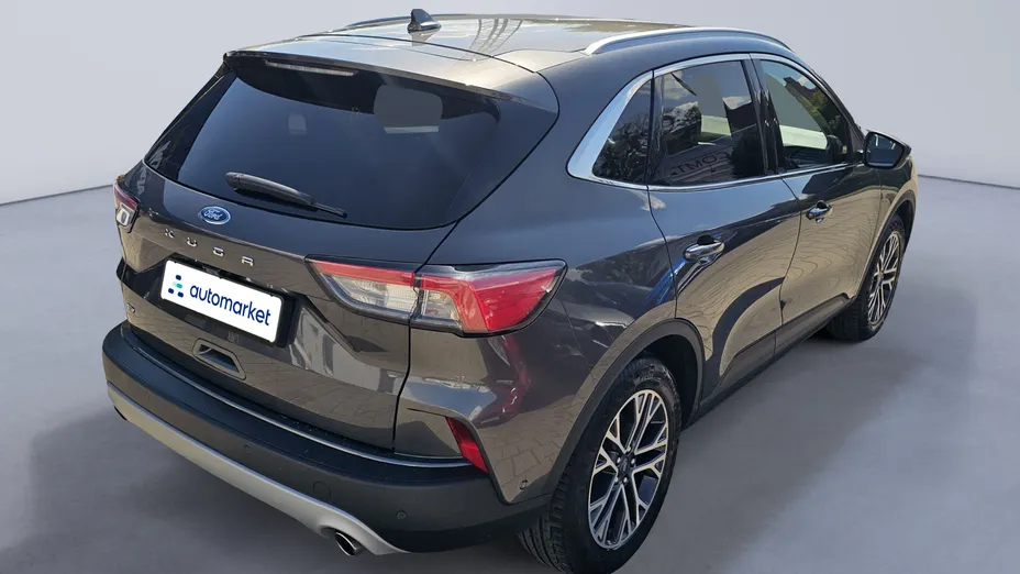 FORD Kuga Kuga 2.0 EcoBlue AWD Titanium aut