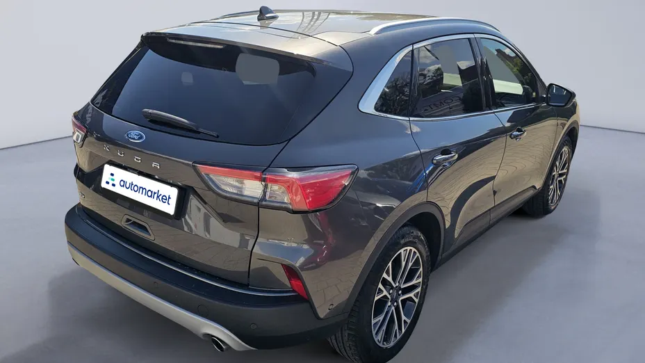 FORD Kuga Kuga 2.0 EcoBlue AWD Titanium aut