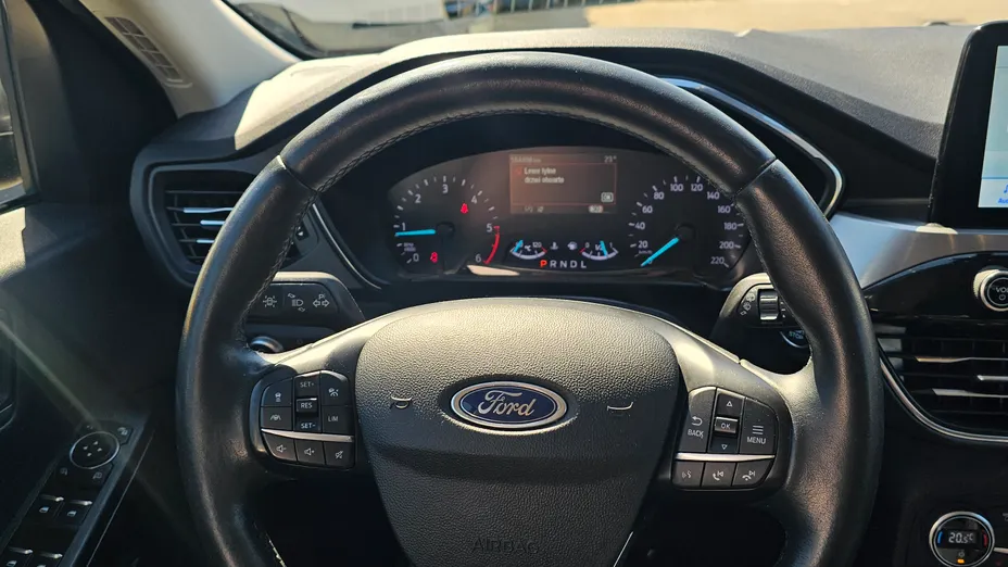 FORD Kuga Kuga 2.0 EcoBlue AWD Titanium aut