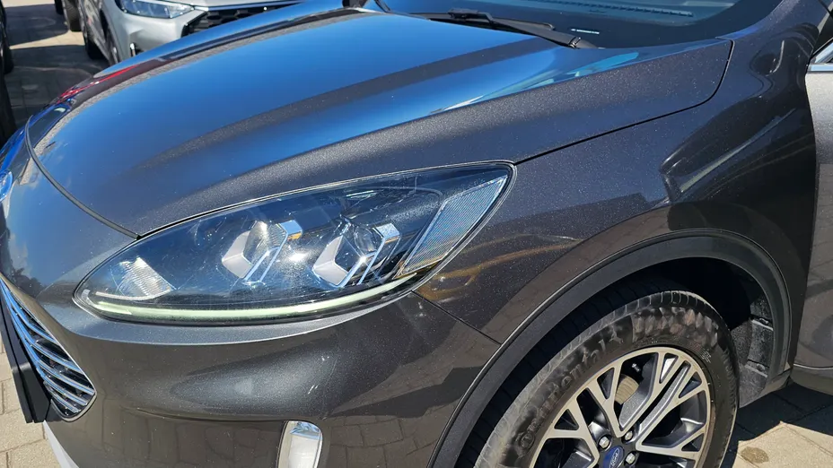 FORD Kuga Kuga 2.0 EcoBlue AWD Titanium aut