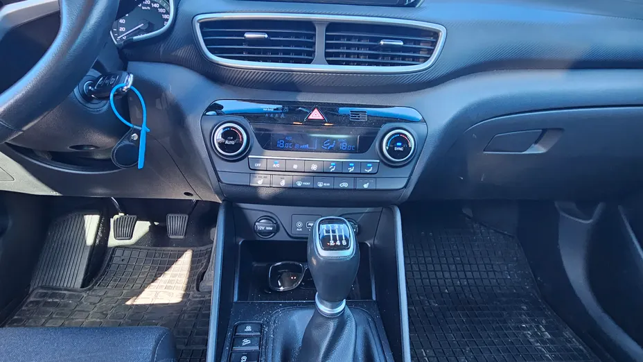 HYUNDAI Tucson Tucson 1.6 GDI BlueDrive Comfort 2WD