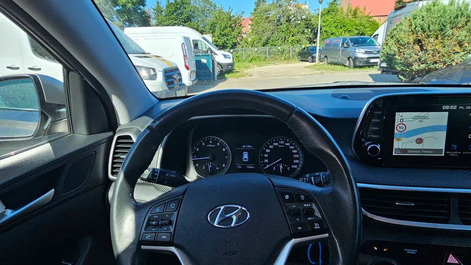 HYUNDAI Tucson Tucson 1.6 GDI BlueDrive Comfort 2WD