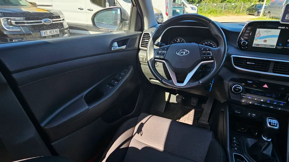 HYUNDAI Tucson Tucson 1.6 GDI BlueDrive Comfort 2WD