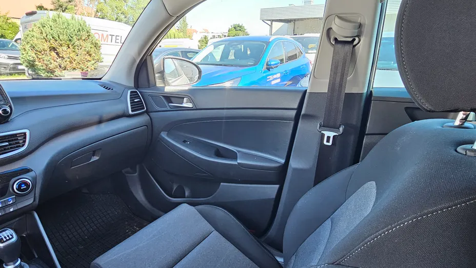 HYUNDAI Tucson Tucson 1.6 GDI BlueDrive Comfort 2WD