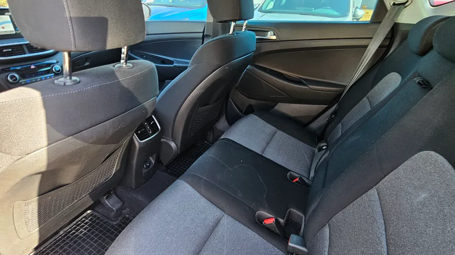 HYUNDAI Tucson Tucson 1.6 GDI BlueDrive Comfort 2WD