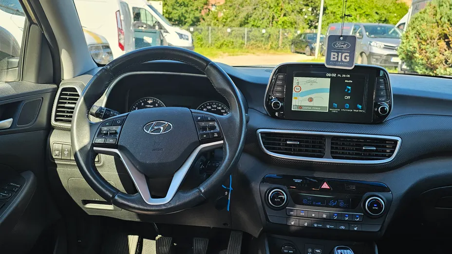 HYUNDAI Tucson Tucson 1.6 GDI BlueDrive Comfort 2WD