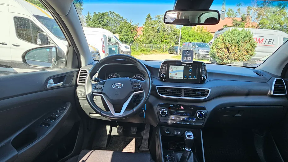 HYUNDAI Tucson Tucson 1.6 GDI BlueDrive Comfort 2WD