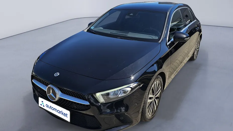 MERCEDES-BENZ A Klasa A 200 d 8G-DCT