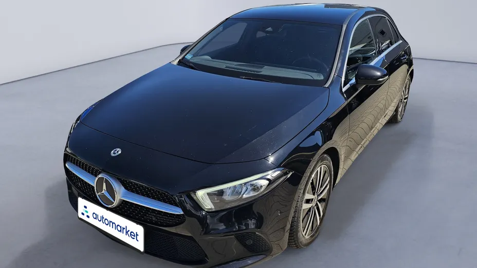 MERCEDES-BENZ A Klasa A 200 d 8G-DCT
