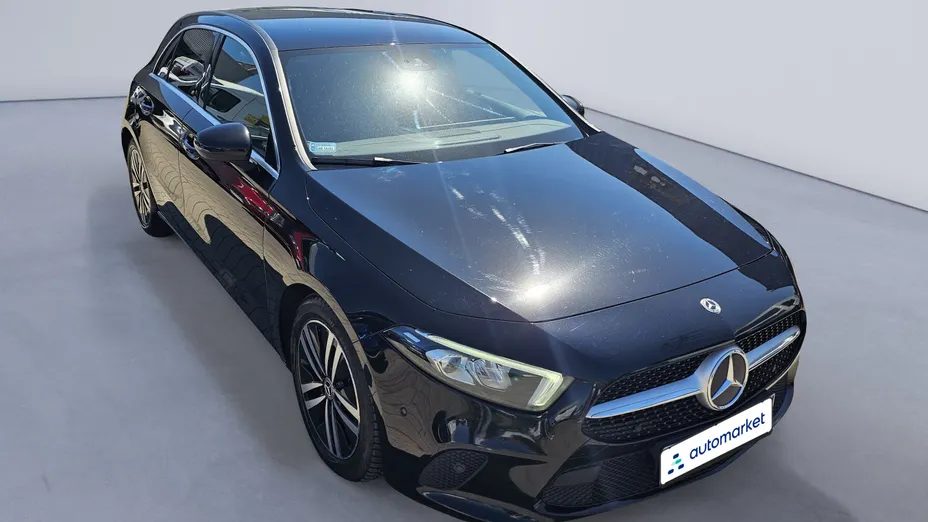 MERCEDES-BENZ A Klasa A 200 d 8G-DCT