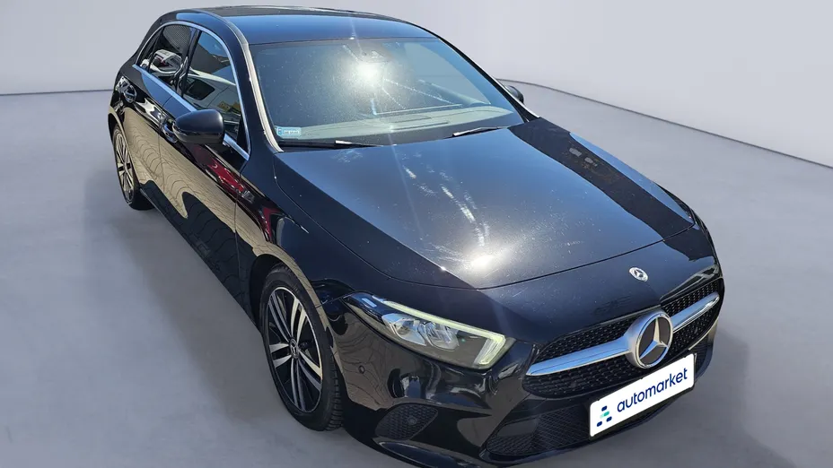 MERCEDES-BENZ A Klasa A 200 d 8G-DCT