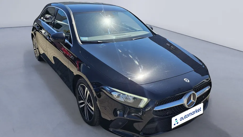 MERCEDES-BENZ A Klasa A 200 d 8G-DCT