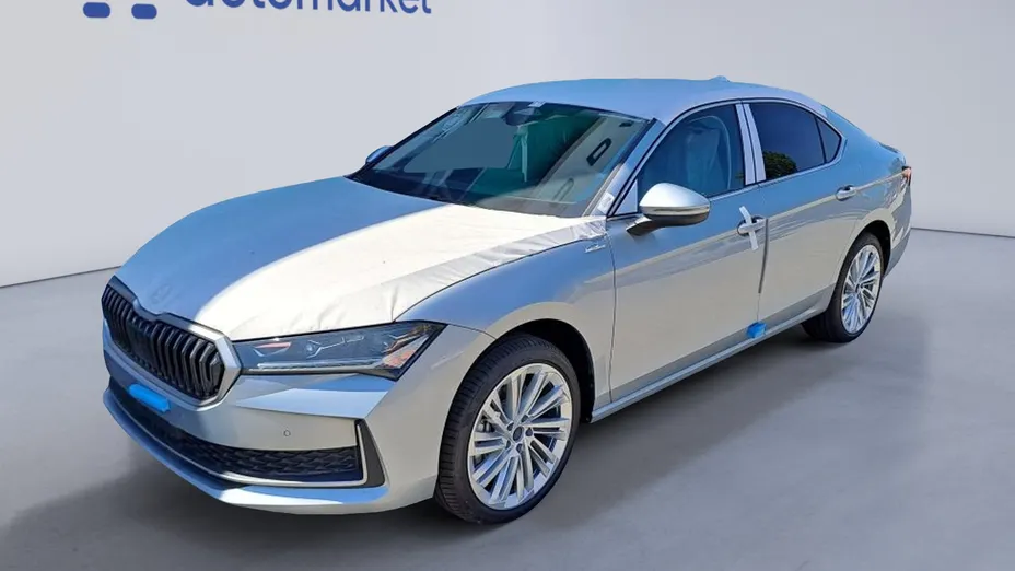SKODA Superb Superb 2.0 TDI SCR 4x4 L&K DSG Nowy