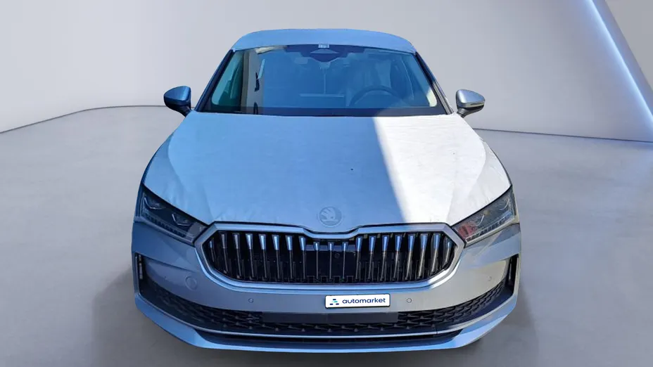 SKODA Superb Superb 2.0 TDI SCR 4x4 L&K DSG Nowy