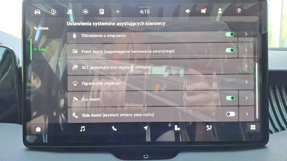 SKODA Superb Superb 2.0 TDI SCR 4x4 L&K DSG Nowy