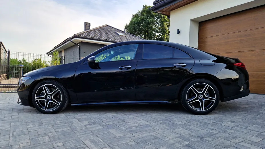 MERCEDES-BENZ CLA CLA 200 mHEV AMG Line 7G-DCT