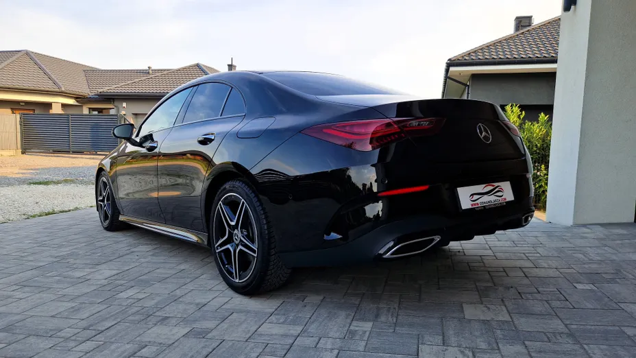 MERCEDES-BENZ CLA CLA 200 mHEV AMG Line 7G-DCT