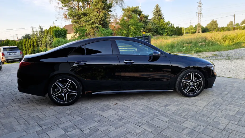 MERCEDES-BENZ CLA CLA 200 mHEV AMG Line 7G-DCT