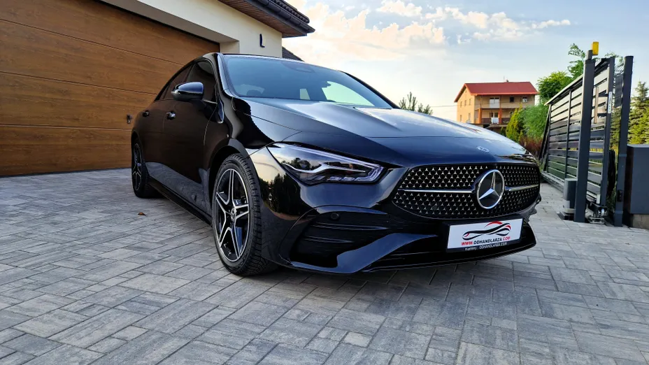 MERCEDES-BENZ CLA CLA 200 mHEV AMG Line 7G-DCT