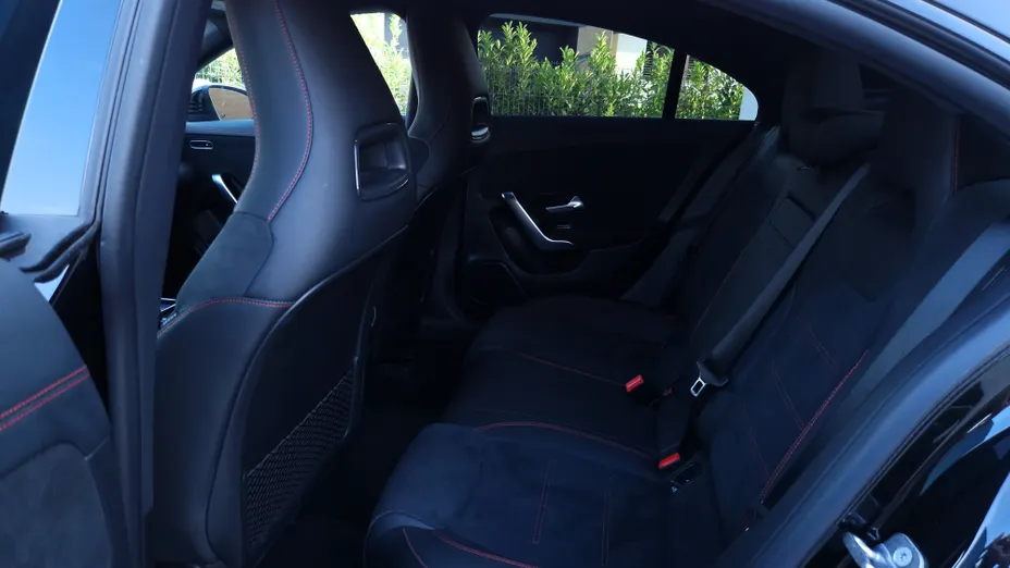 MERCEDES-BENZ CLA CLA 200 mHEV AMG Line 7G-DCT