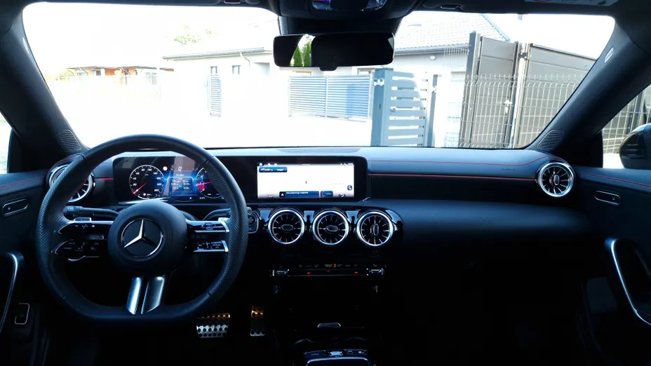 MERCEDES-BENZ CLA CLA 200 mHEV AMG Line 7G-DCT
