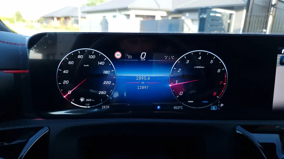 MERCEDES-BENZ CLA CLA 200 mHEV AMG Line 7G-DCT