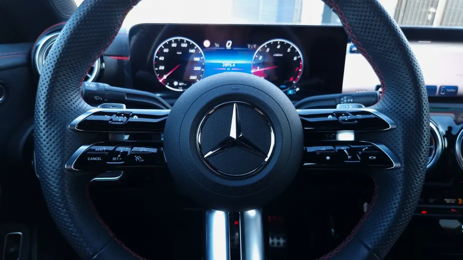 MERCEDES-BENZ CLA CLA 200 mHEV AMG Line 7G-DCT