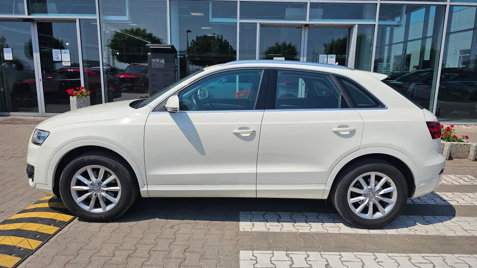 AUDI Q3 Q3 1.4 TFSI S tronic