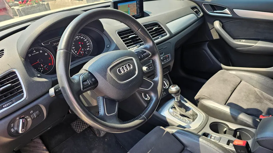AUDI Q3 Q3 1.4 TFSI S tronic