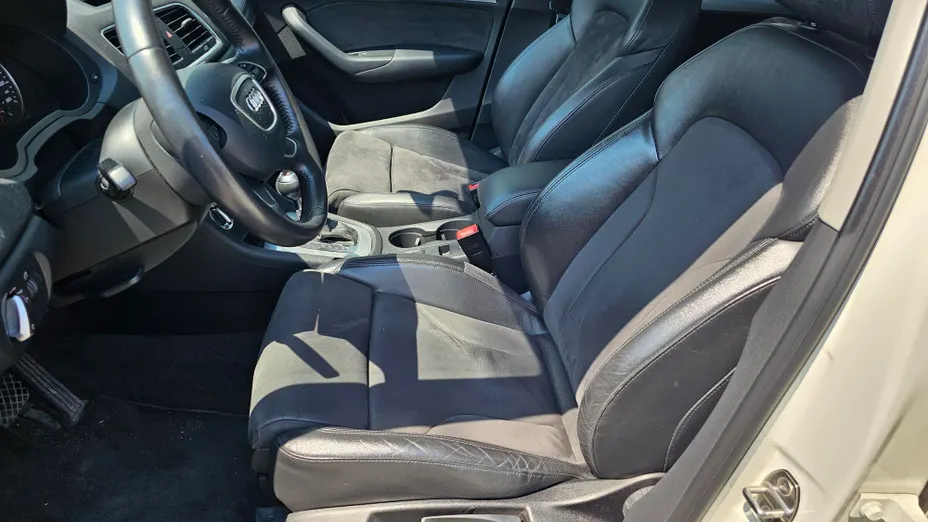 AUDI Q3 Q3 1.4 TFSI S tronic