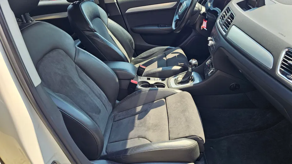 AUDI Q3 Q3 1.4 TFSI S tronic