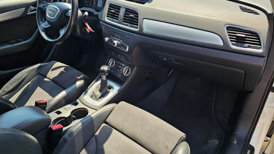 AUDI Q3 Q3 1.4 TFSI S tronic