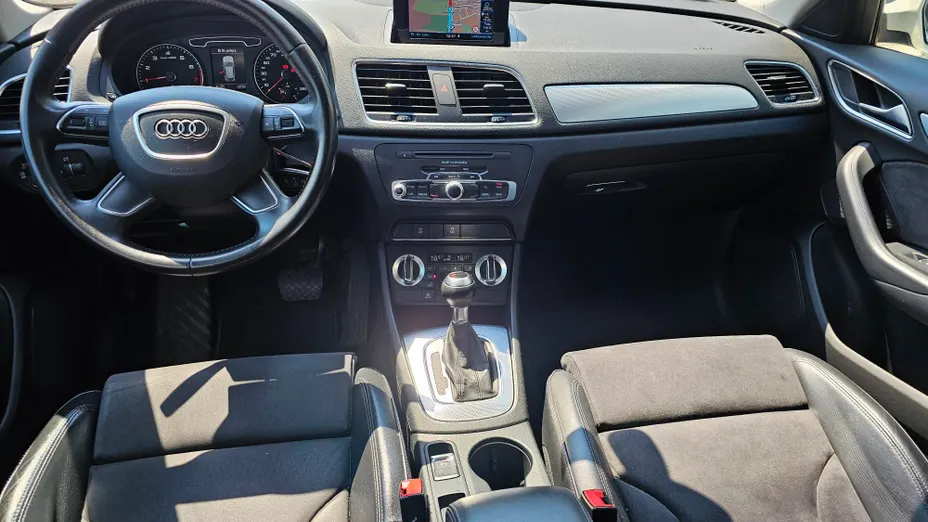 AUDI Q3 Q3 1.4 TFSI S tronic