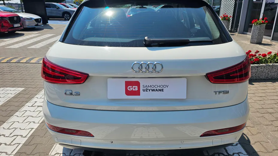 AUDI Q3 Q3 1.4 TFSI S tronic