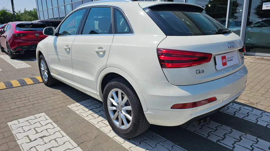 AUDI Q3 Q3 1.4 TFSI S tronic